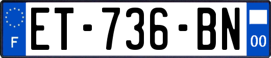 ET-736-BN