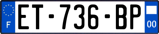 ET-736-BP
