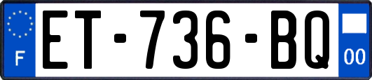 ET-736-BQ