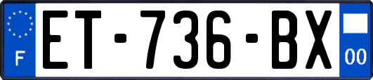 ET-736-BX