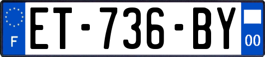 ET-736-BY