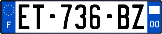 ET-736-BZ