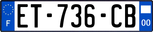 ET-736-CB