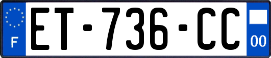 ET-736-CC