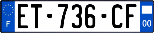 ET-736-CF