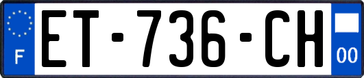 ET-736-CH