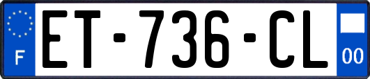 ET-736-CL