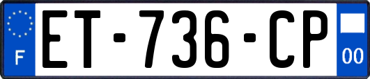 ET-736-CP