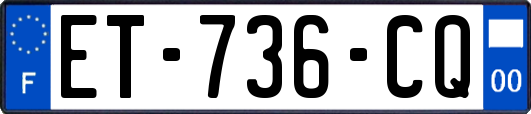 ET-736-CQ