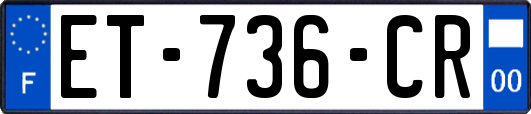 ET-736-CR