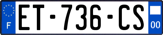 ET-736-CS