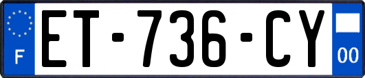 ET-736-CY
