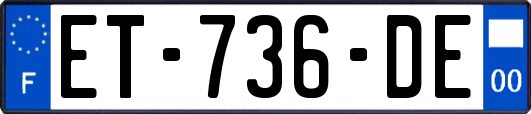 ET-736-DE