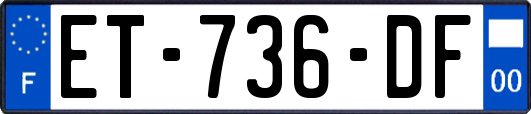 ET-736-DF