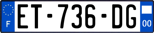 ET-736-DG
