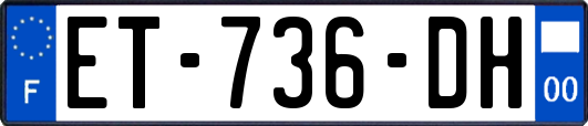 ET-736-DH