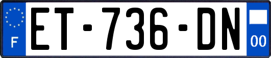 ET-736-DN