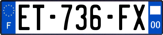 ET-736-FX