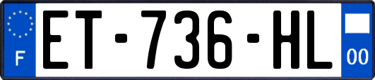 ET-736-HL