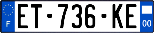 ET-736-KE