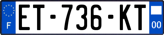 ET-736-KT