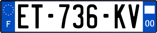 ET-736-KV