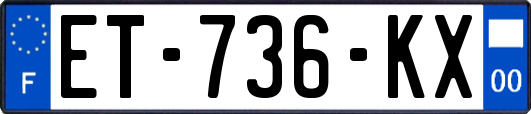 ET-736-KX