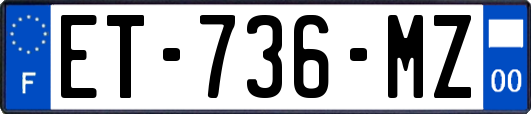 ET-736-MZ