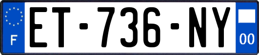 ET-736-NY