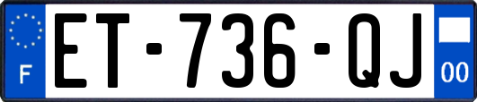 ET-736-QJ