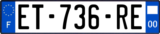 ET-736-RE