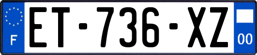 ET-736-XZ