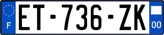 ET-736-ZK