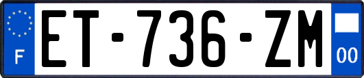ET-736-ZM