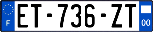 ET-736-ZT