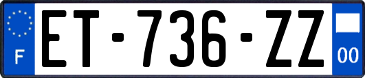 ET-736-ZZ