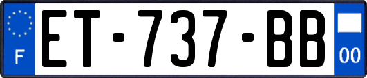 ET-737-BB