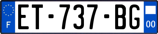 ET-737-BG