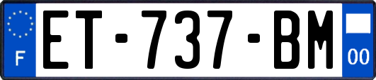 ET-737-BM