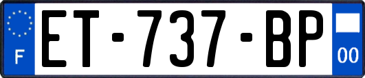 ET-737-BP