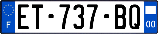 ET-737-BQ