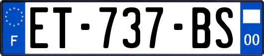 ET-737-BS