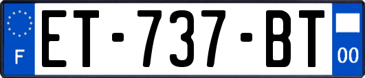 ET-737-BT