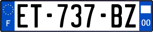 ET-737-BZ