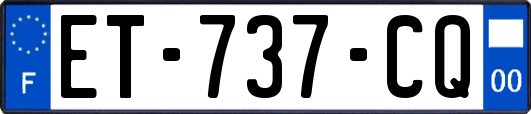 ET-737-CQ