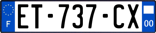ET-737-CX