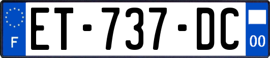 ET-737-DC