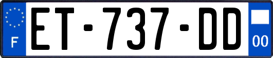 ET-737-DD