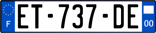 ET-737-DE