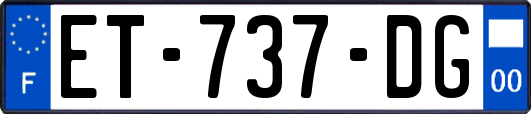 ET-737-DG